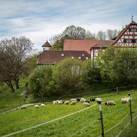Hotel & Tagungszentrum Schloss Hohenfels Hohenfels  Экстерьер фото