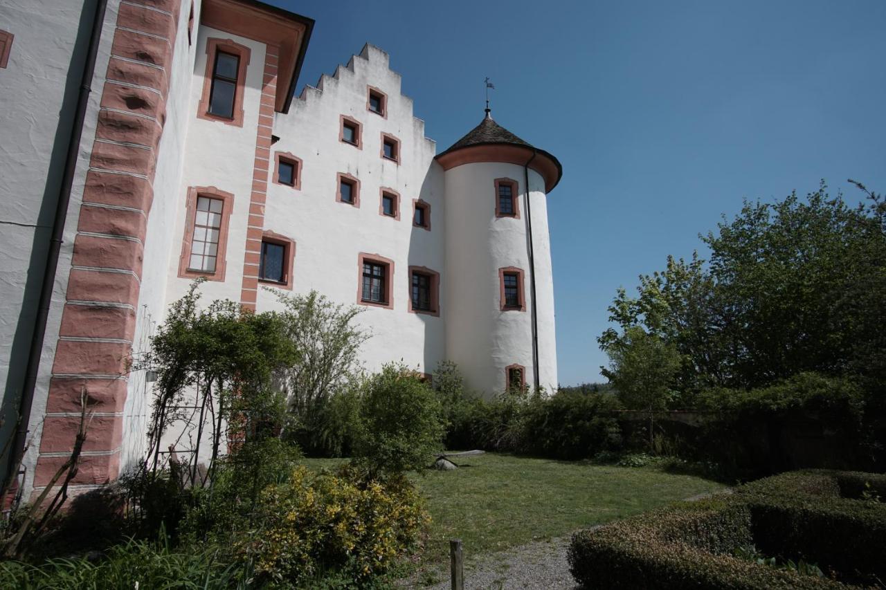 Hotel & Tagungszentrum Schloss Hohenfels Hohenfels  Экстерьер фото