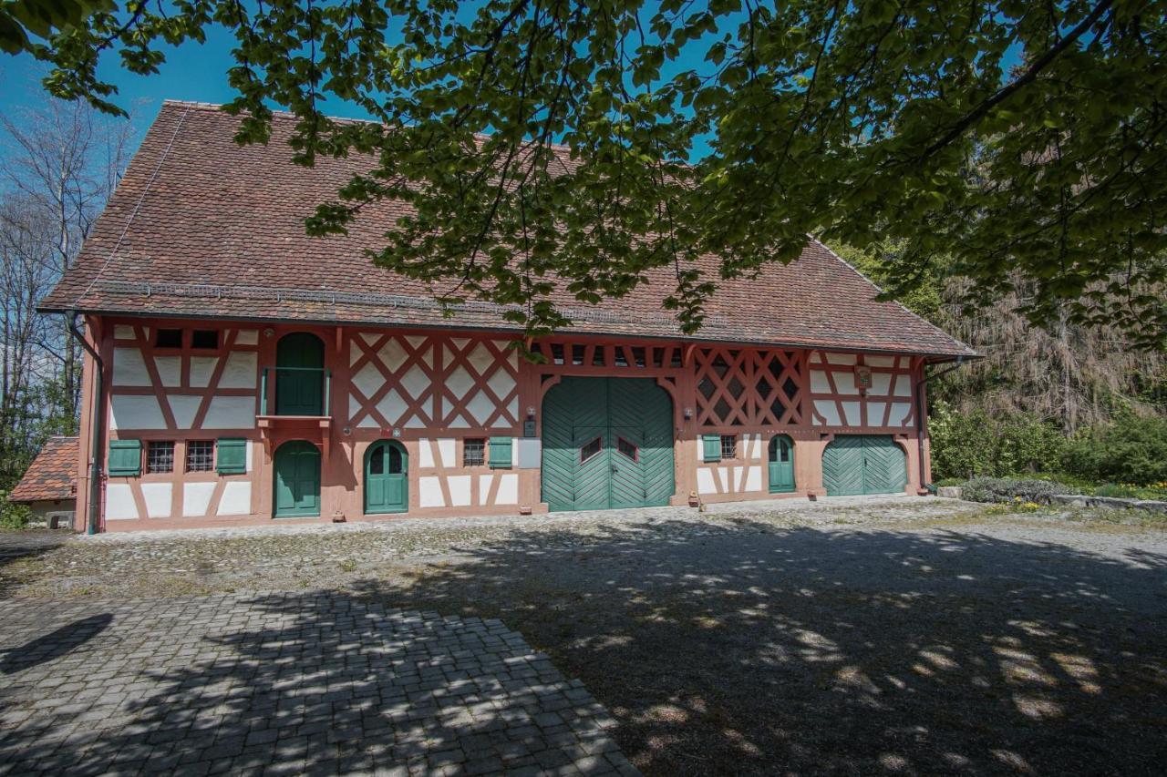 Hotel & Tagungszentrum Schloss Hohenfels Hohenfels  Экстерьер фото