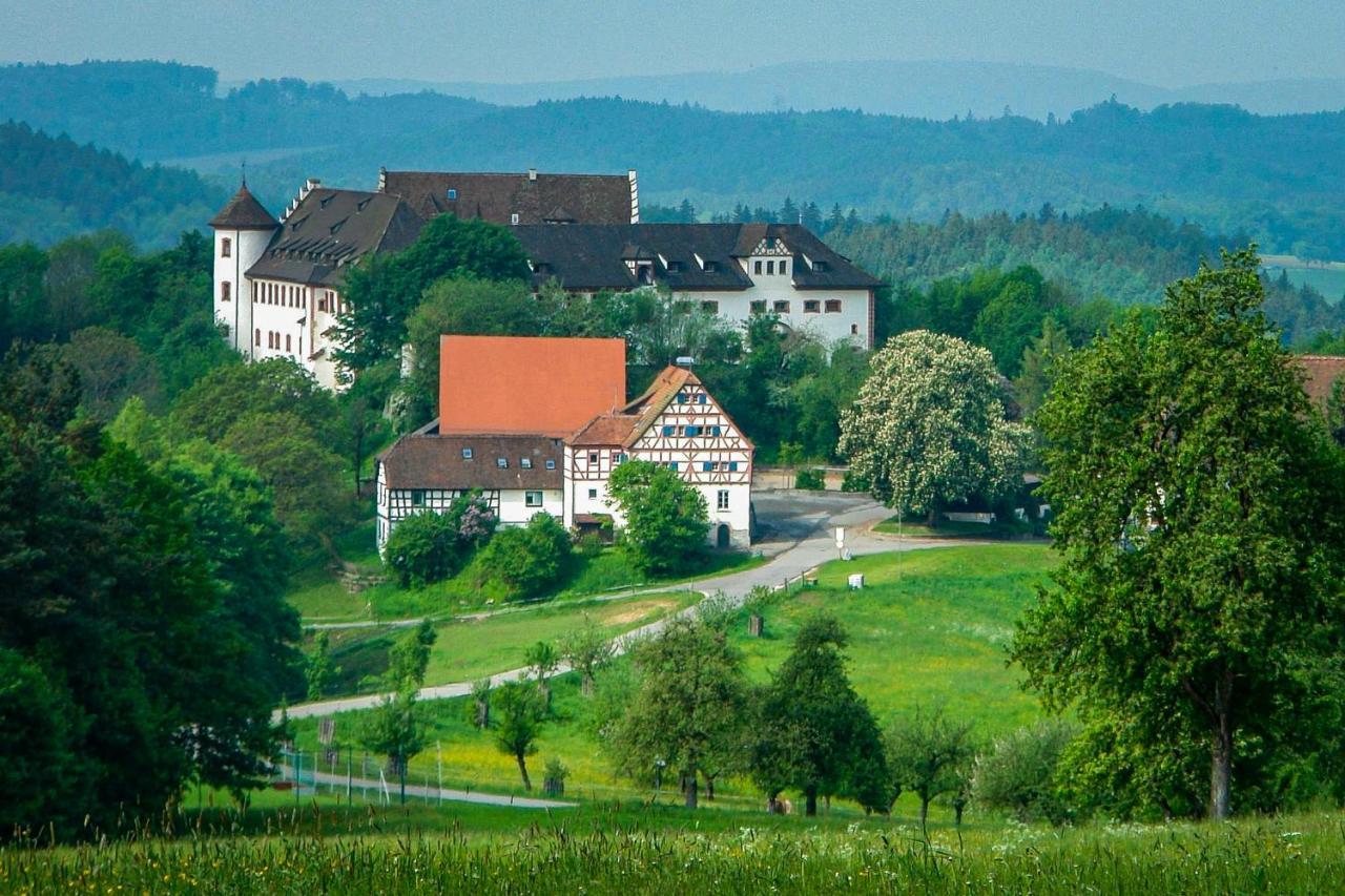 Hotel & Tagungszentrum Schloss Hohenfels Hohenfels  Экстерьер фото