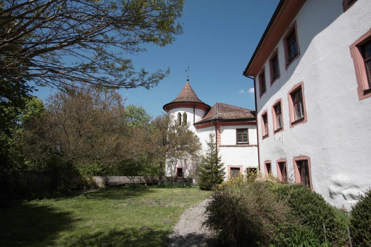 Hotel & Tagungszentrum Schloss Hohenfels Hohenfels  Экстерьер фото