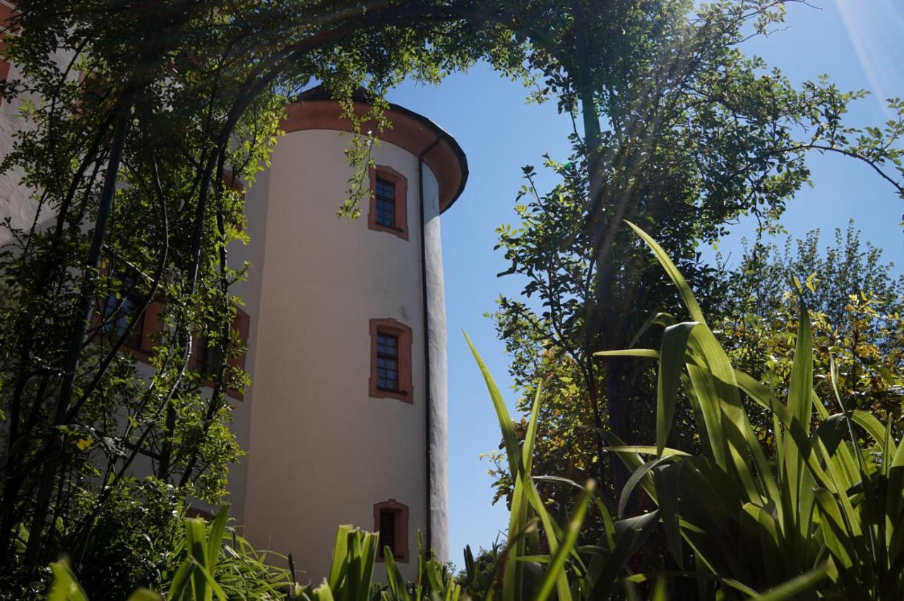 Hotel & Tagungszentrum Schloss Hohenfels Hohenfels  Экстерьер фото
