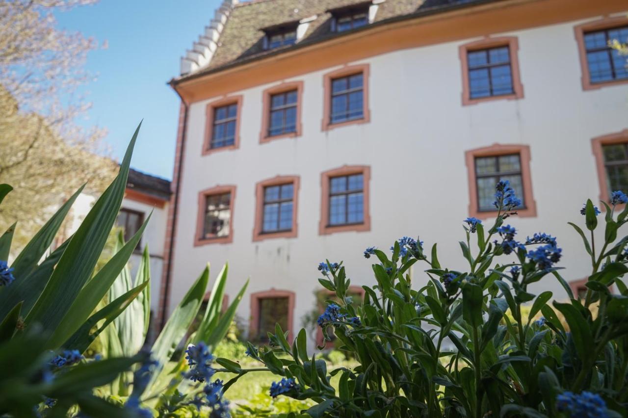 Hotel & Tagungszentrum Schloss Hohenfels Hohenfels  Экстерьер фото