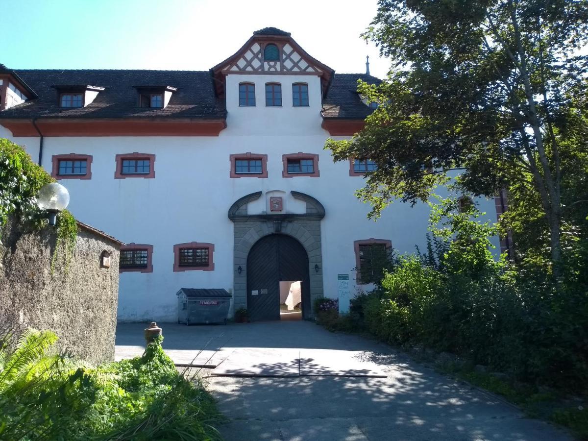 Hotel & Tagungszentrum Schloss Hohenfels Hohenfels  Экстерьер фото