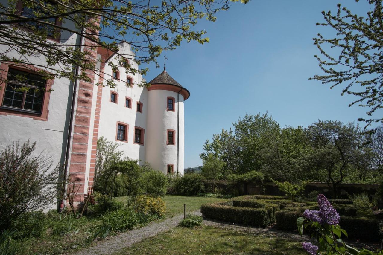 Hotel & Tagungszentrum Schloss Hohenfels Hohenfels  Экстерьер фото