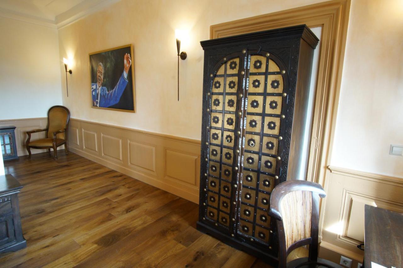 Hotel & Tagungszentrum Schloss Hohenfels Hohenfels  Экстерьер фото