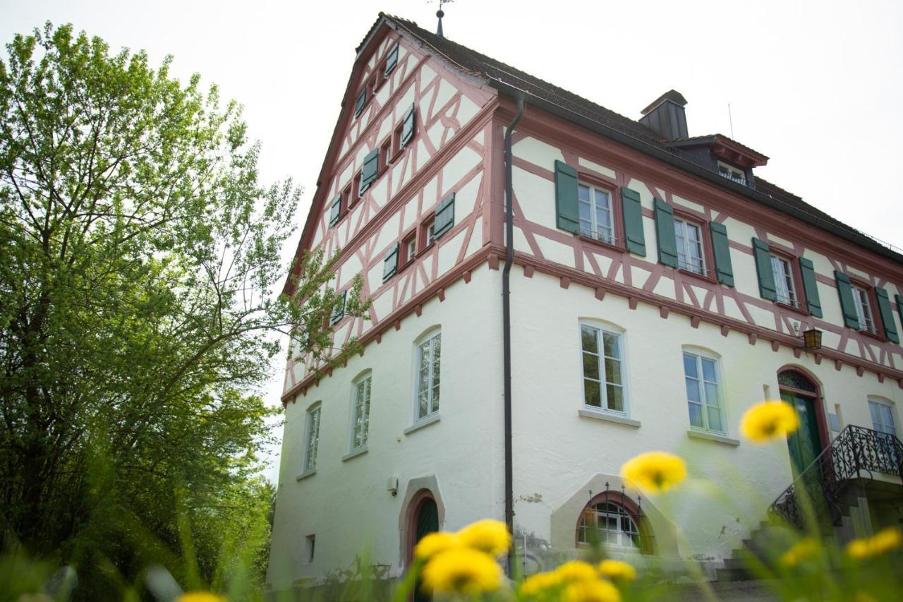 Hotel & Tagungszentrum Schloss Hohenfels Hohenfels  Экстерьер фото