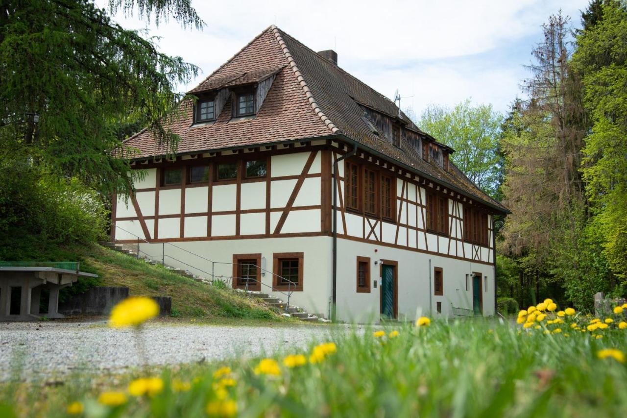 Hotel & Tagungszentrum Schloss Hohenfels Hohenfels  Экстерьер фото