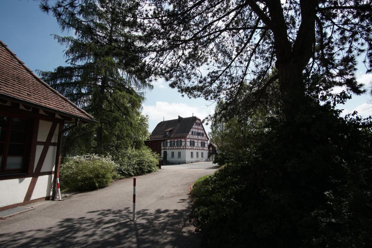 Hotel & Tagungszentrum Schloss Hohenfels Hohenfels  Экстерьер фото