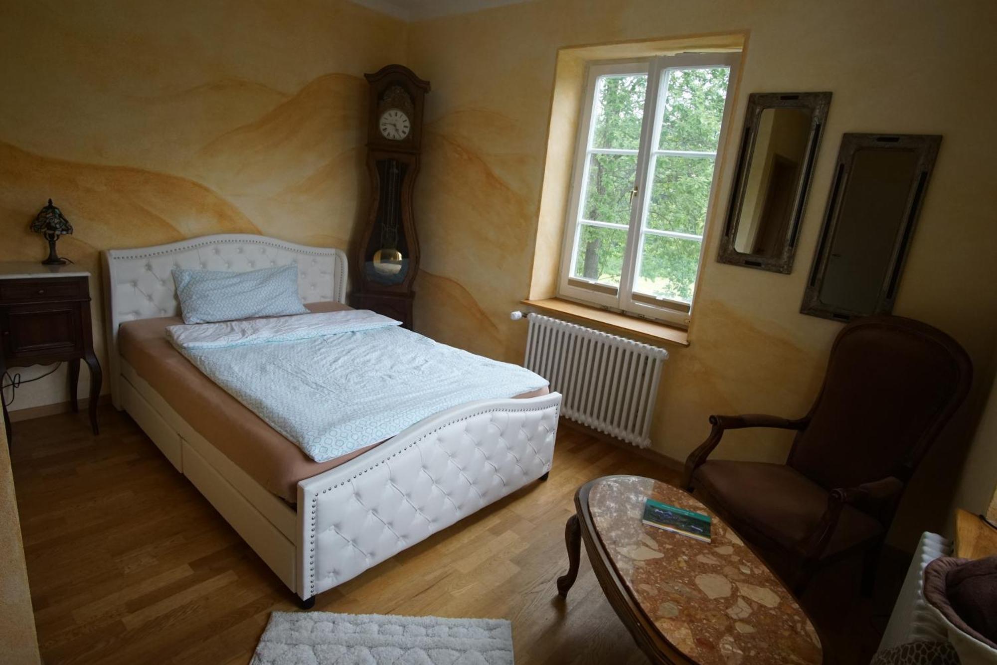 Hotel & Tagungszentrum Schloss Hohenfels Hohenfels  Экстерьер фото