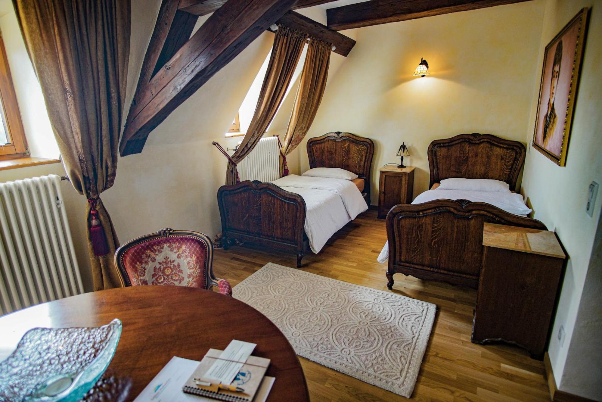 Hotel & Tagungszentrum Schloss Hohenfels Hohenfels  Экстерьер фото